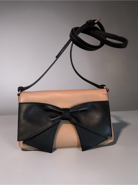 kate spade Handbags - Kate Spade - Quiet Luxury - Retro - Small Crossbody Bag - Black & Nude